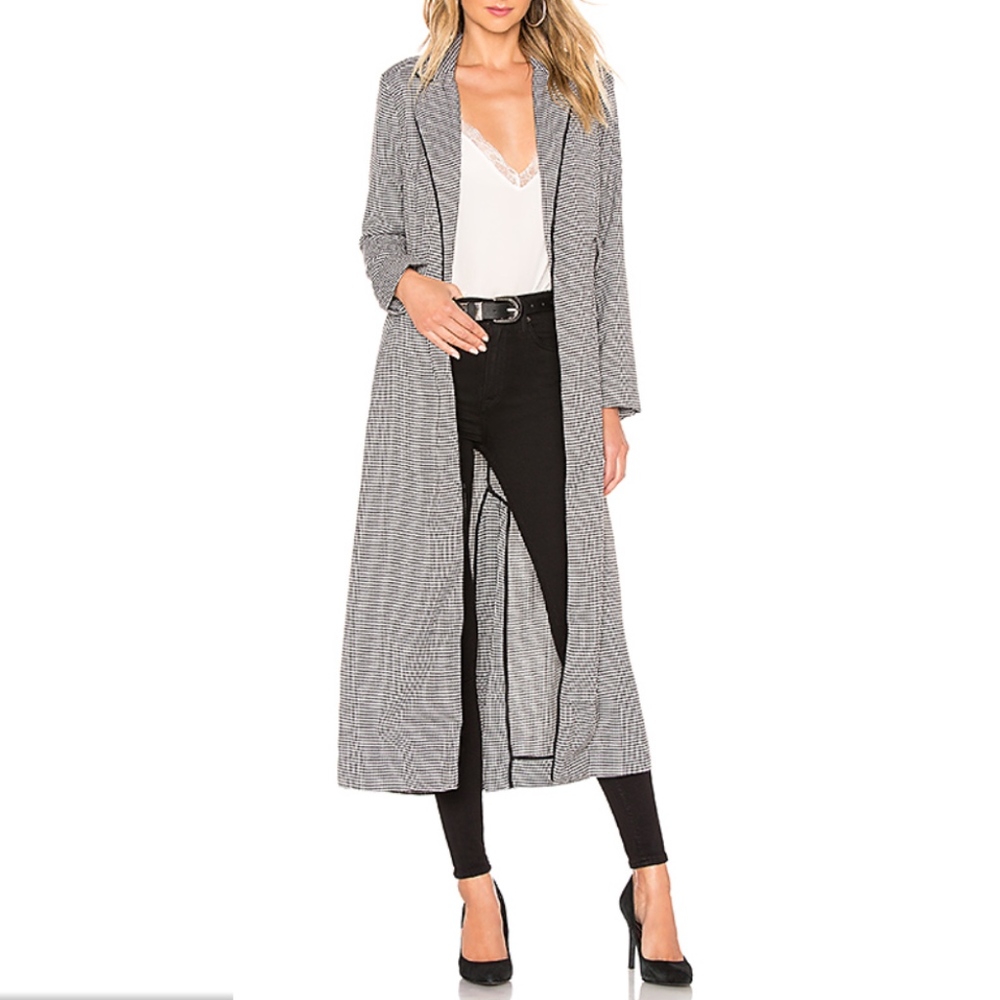 L'Academie Tess Trench Coat